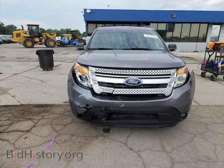 2014 FORD EXPLORER - VIN: 1FM5K8D80EGC34096 - Фото 13