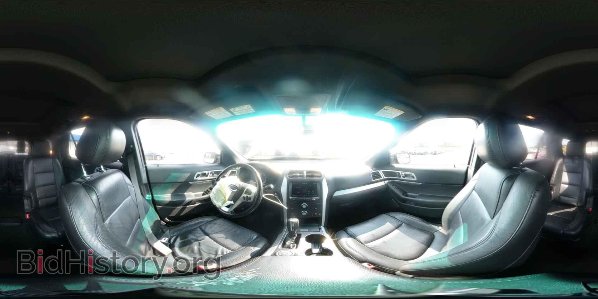 2014 FORD EXPLORER - VIN: 1FM5K8D80EGC34096 - Фото 14