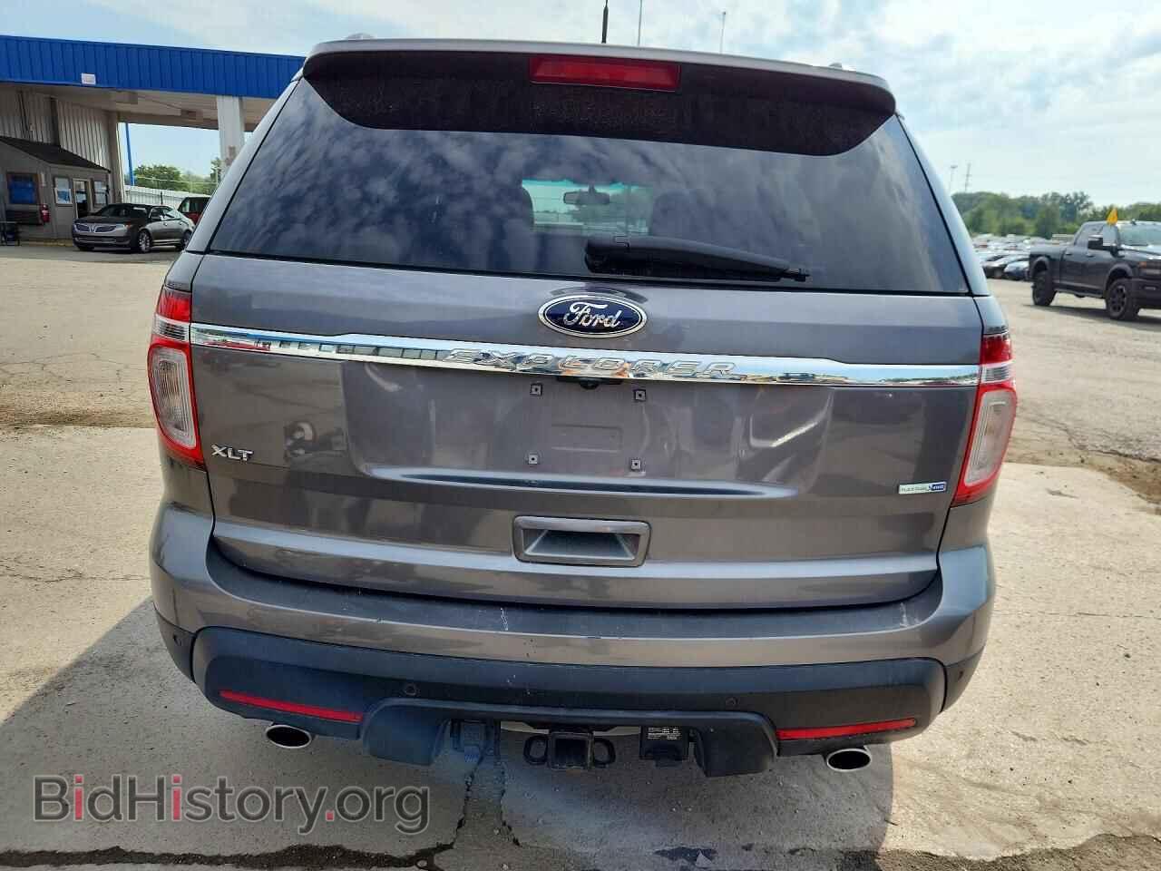 2014 FORD EXPLORER - VIN: 1FM5K8D80EGC34096 - Фото 6
