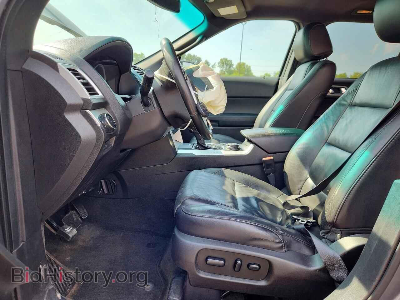2014 FORD EXPLORER - VIN: 1FM5K8D80EGC34096 - Фото 7