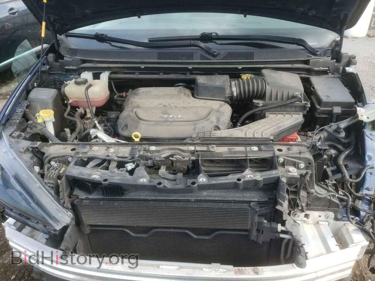 2017 CHRYSLER PACIFICA - VIN: 2C4RC1CG8HR748056 - Photo 12