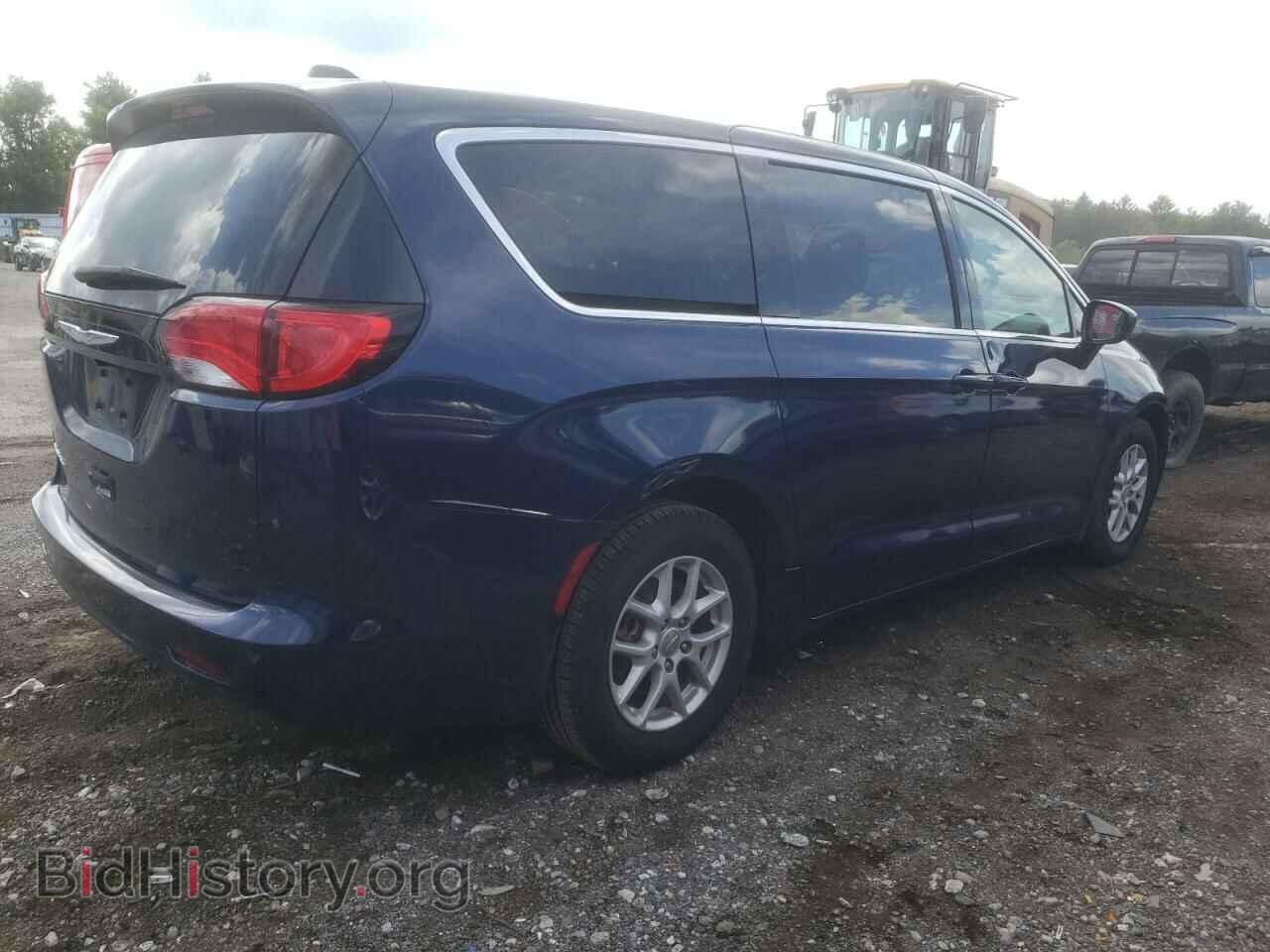 2017 CHRYSLER PACIFICA - VIN: 2C4RC1CG8HR748056 - Photo 3