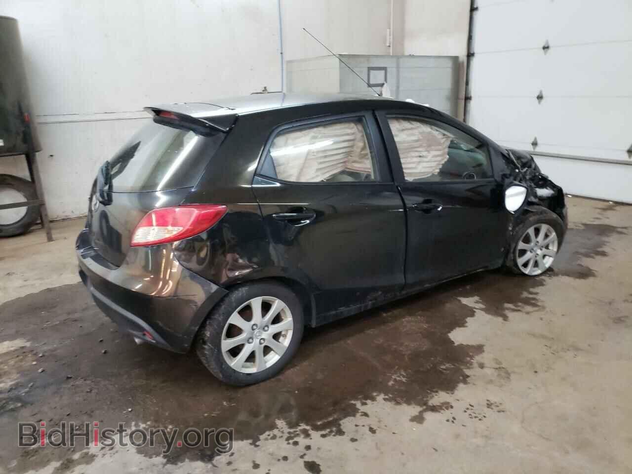 2012 MAZDA 2 - VIN: JM1DE1LY1C0133333 - Photo 3