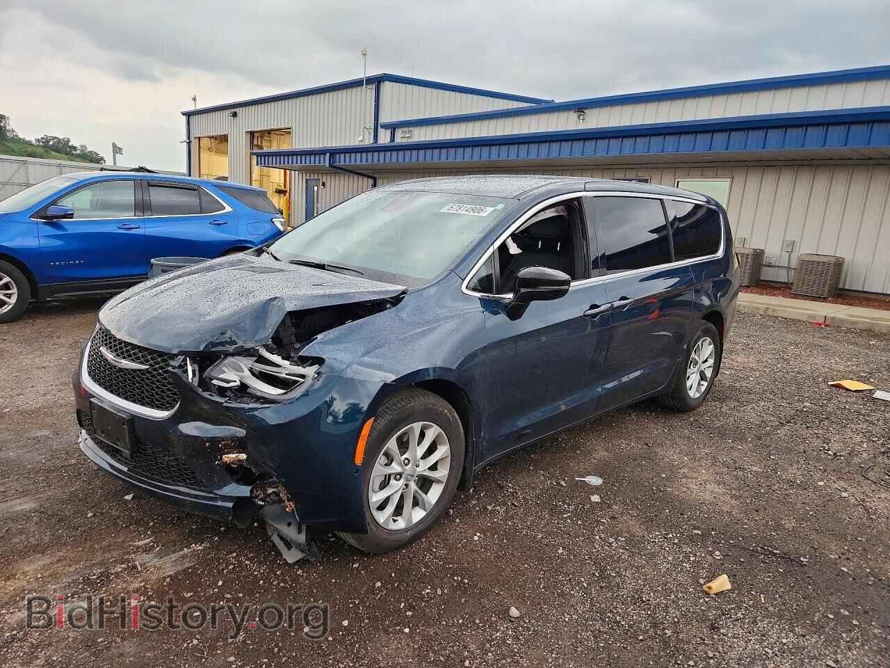 Photo 2C4RC3BG0SR521612 - CHRYSLER PACIFICA 2025