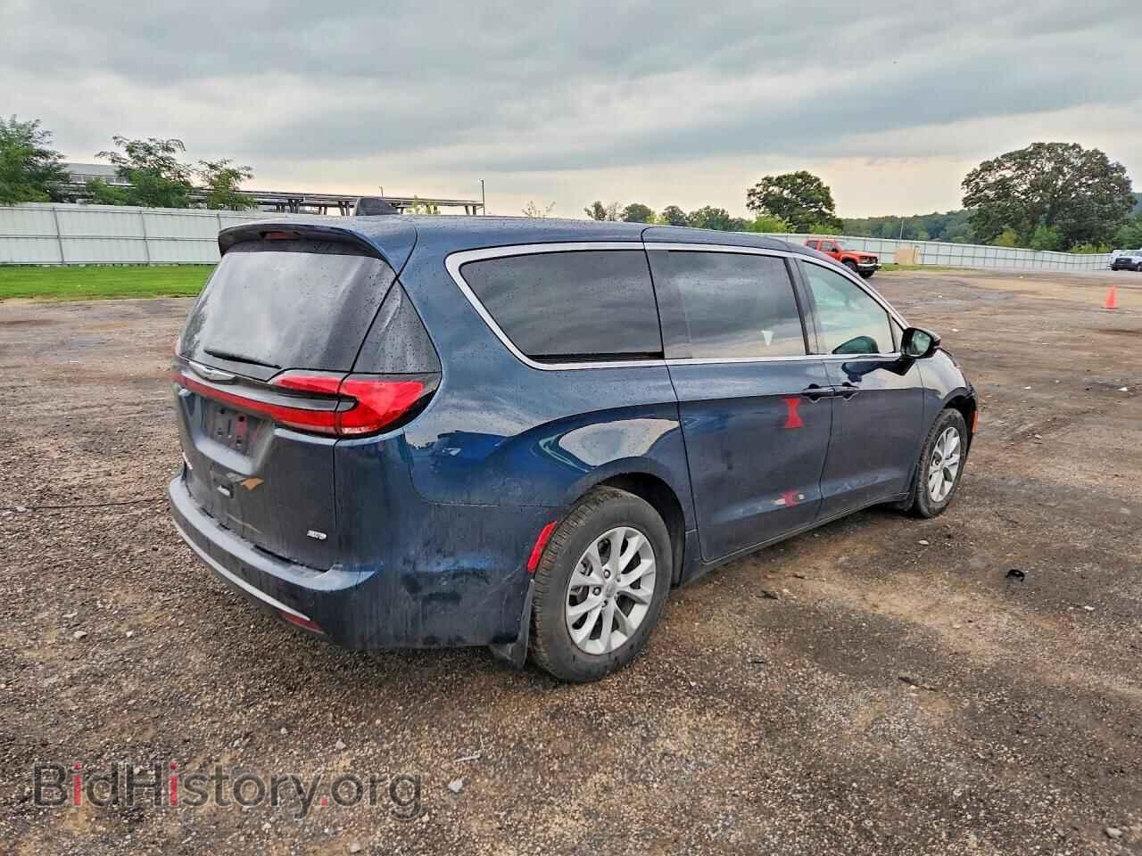 2025 CHRYSLER PACIFICA - VIN: 2C4RC3BG0SR521612 - Photo 3