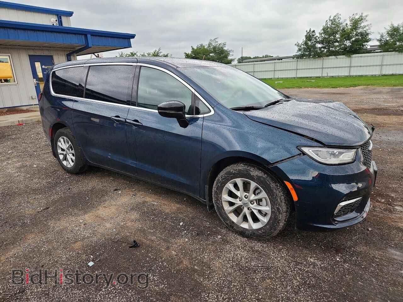 2025 CHRYSLER PACIFICA - VIN: 2C4RC3BG0SR521612 - Photo 4