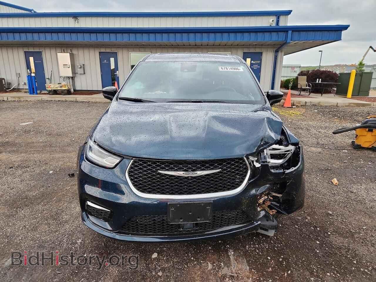 2025 CHRYSLER PACIFICA - VIN: 2C4RC3BG0SR521612 - Photo 5