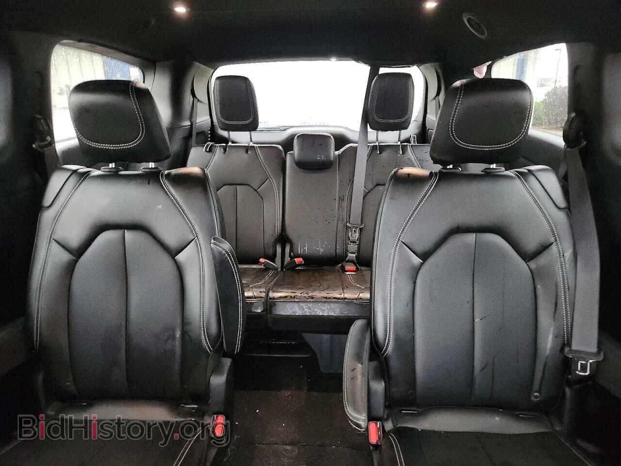 2025 CHRYSLER PACIFICA - VIN: 2C4RC3BG0SR521612 - Photo 10
