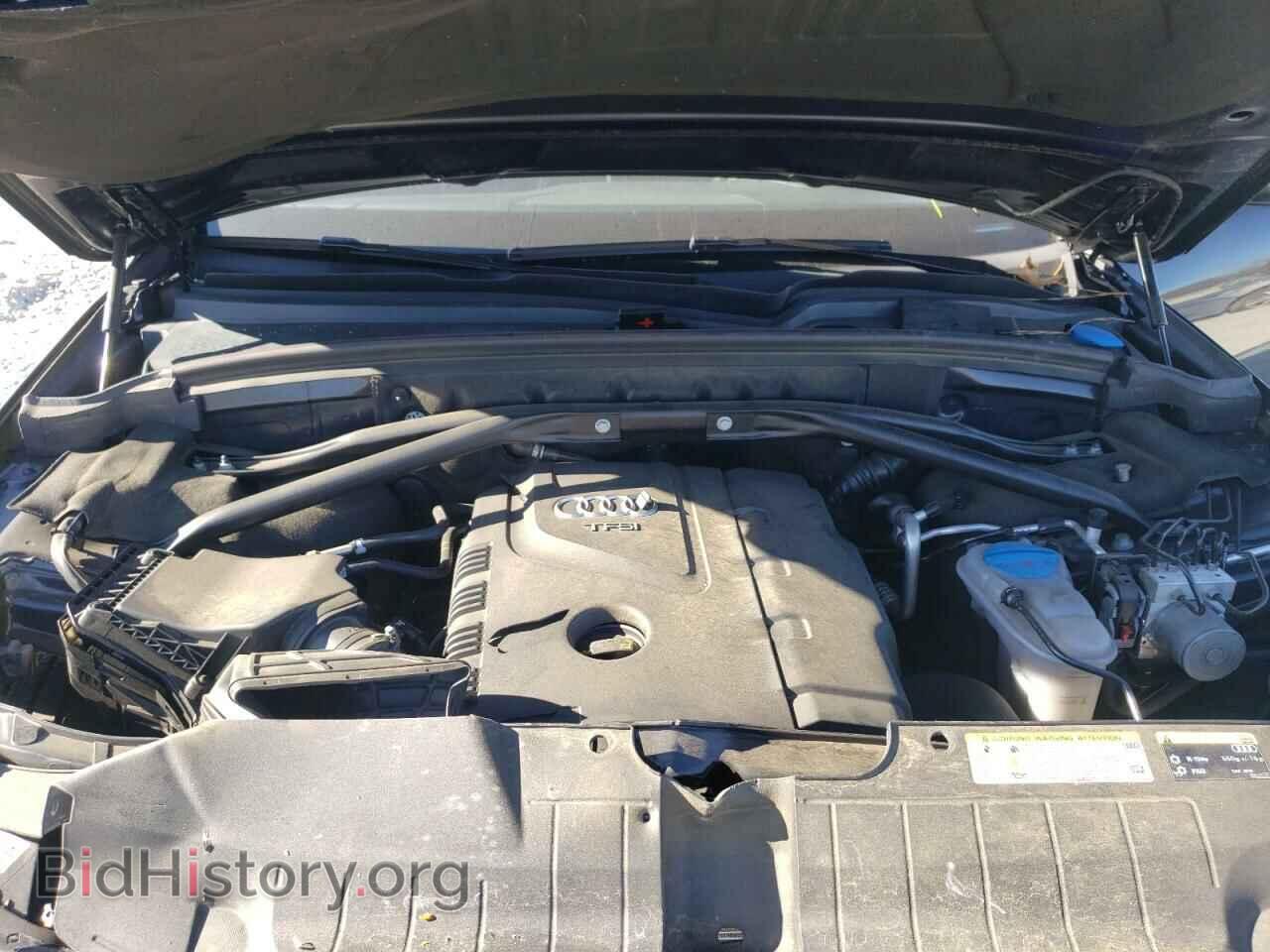 2017 AUDI Q5 - VIN: WA1C2AFP7HA097733 - Фото 7