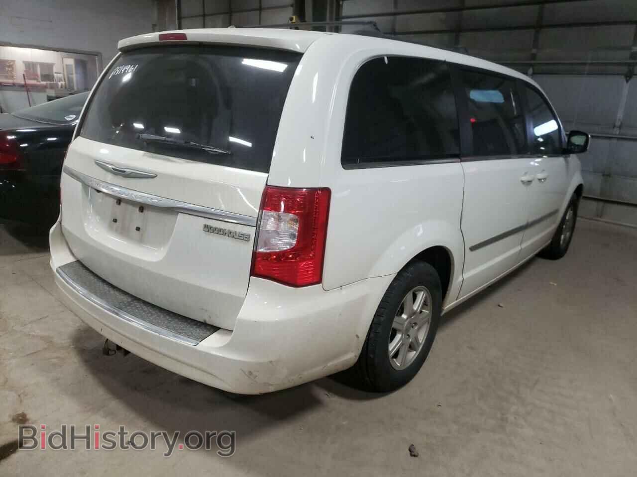 2012 CHRYSLER MINIVAN - VIN: 2C4RC1BG2CR207918 - Фото 4
