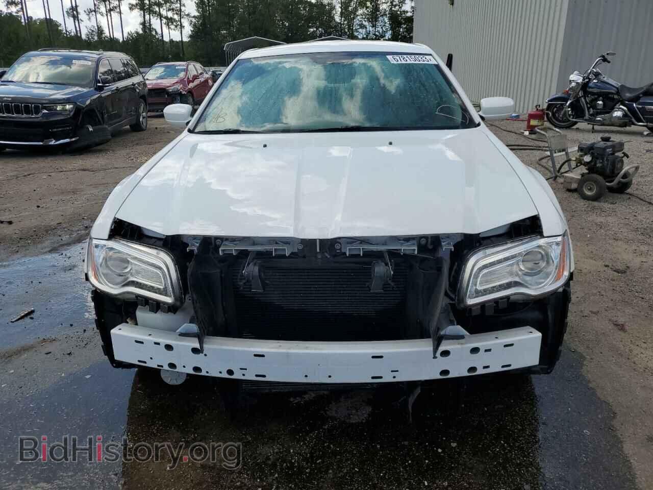 2014 CHRYSLER 300 - VIN: 2C3CCAAG2EH355023 - Фото 5