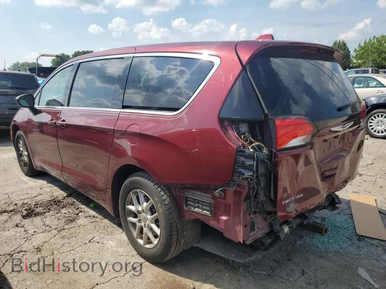 2017 CHRYSLER PACIFICA - VIN: 2C4RC1DG4HR722939 - Photo 2