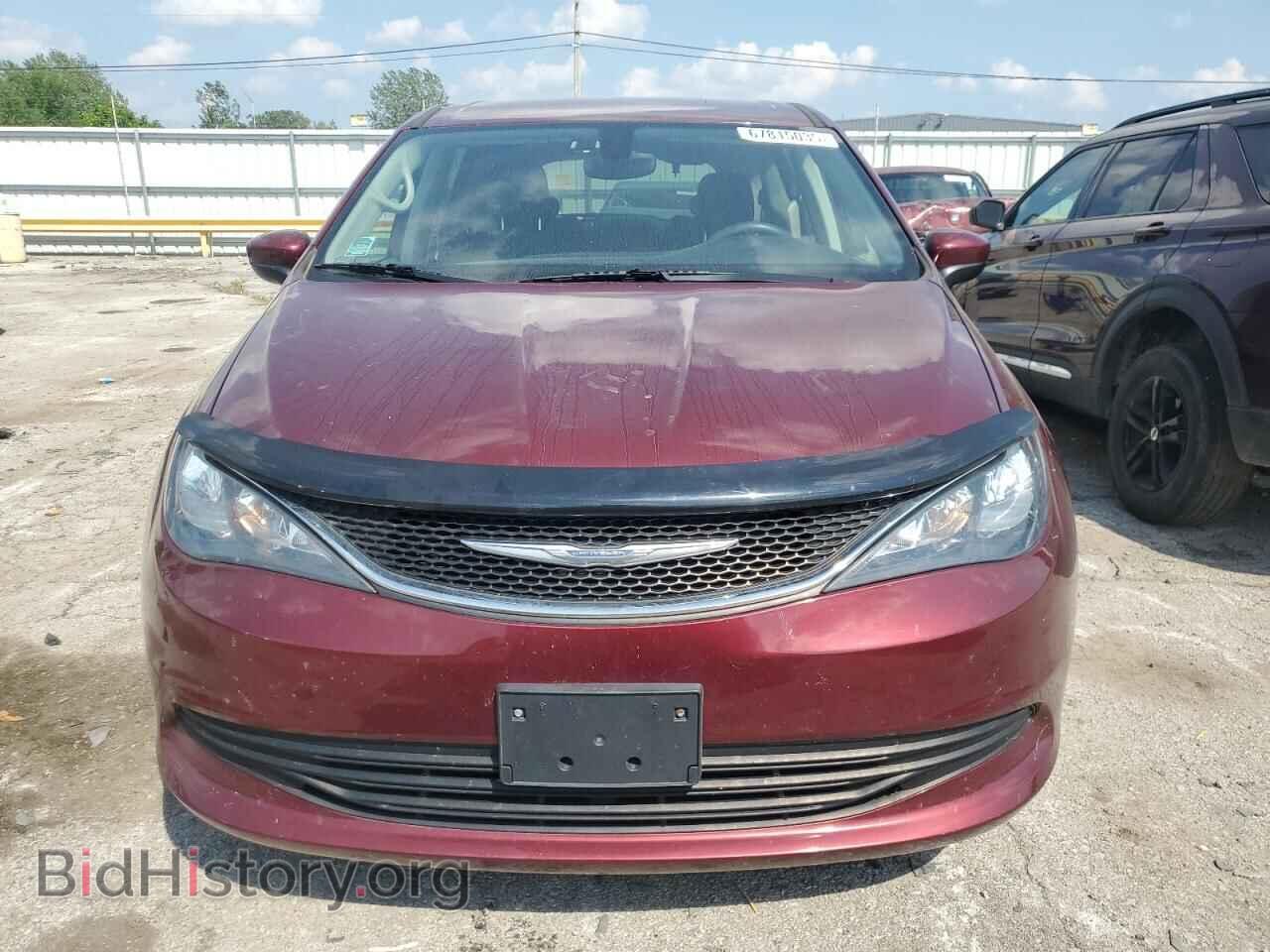 2017 CHRYSLER PACIFICA - VIN: 2C4RC1DG4HR722939 - Photo 5