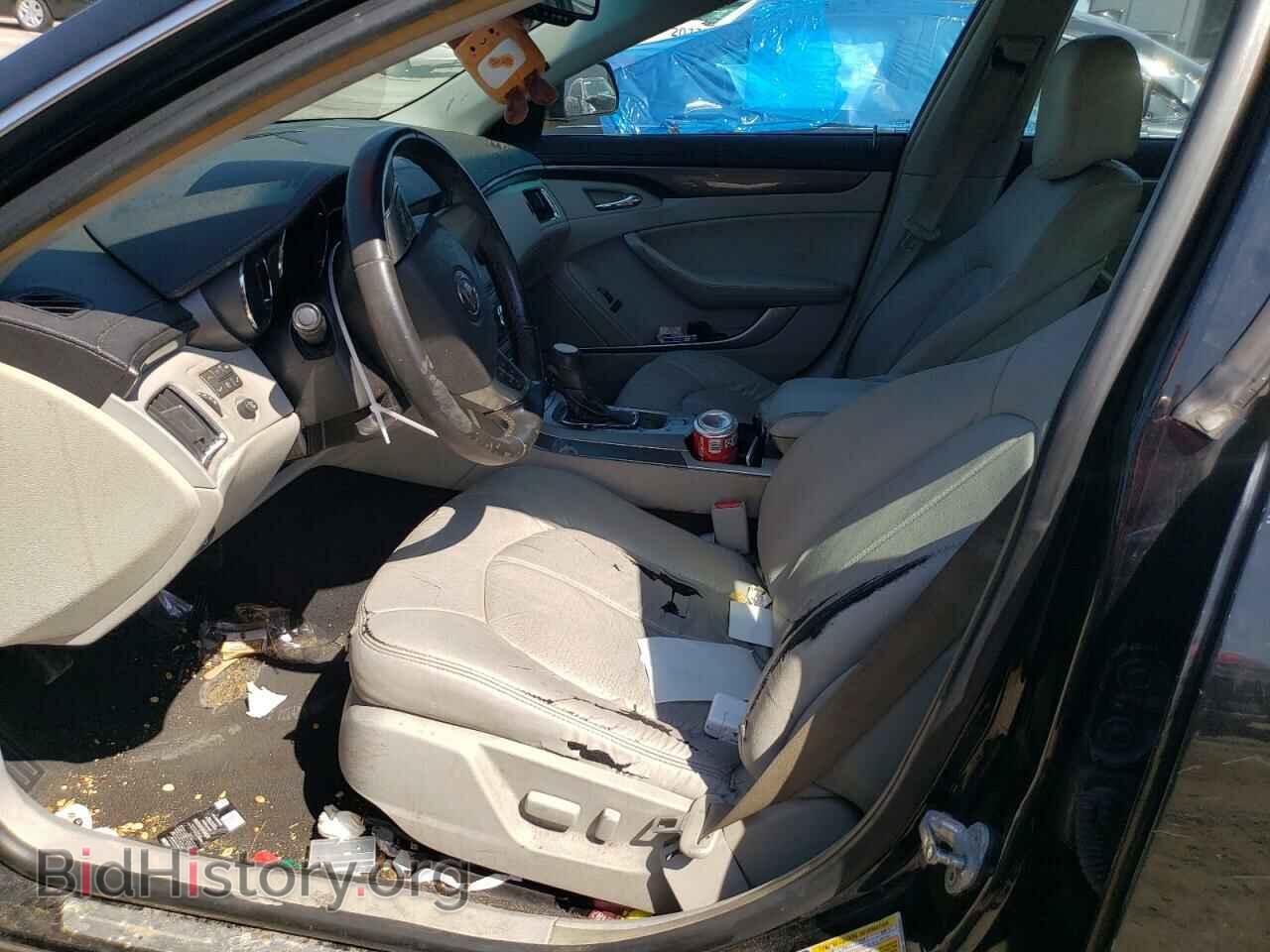 2010 CADILLAC CTS - VIN: 1G6DA5EG9A0110566 - Фото 7