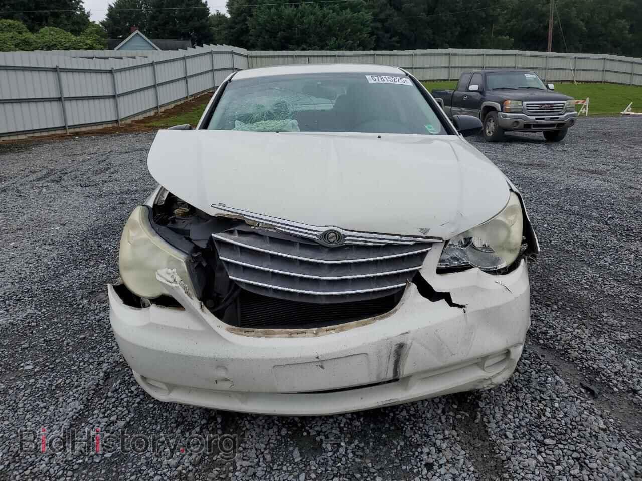 2010 CHRYSLER SEBRING - VIN: 1C3CC4FB0AN153703 - Фото 5