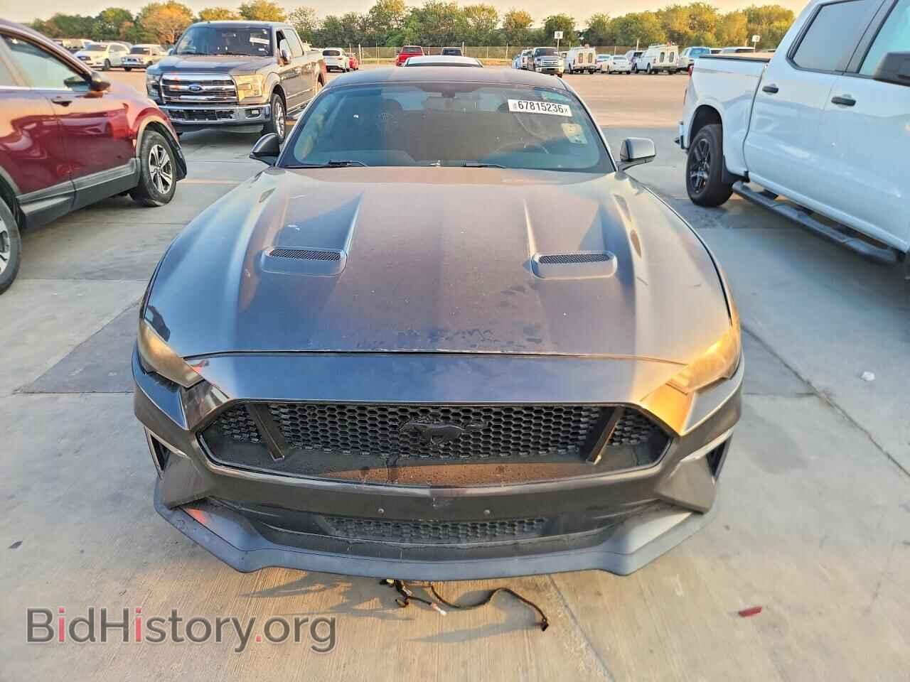 2018 FORD MUSTANG - VIN: 1FA6P8CF3J5165698 - Photo 5