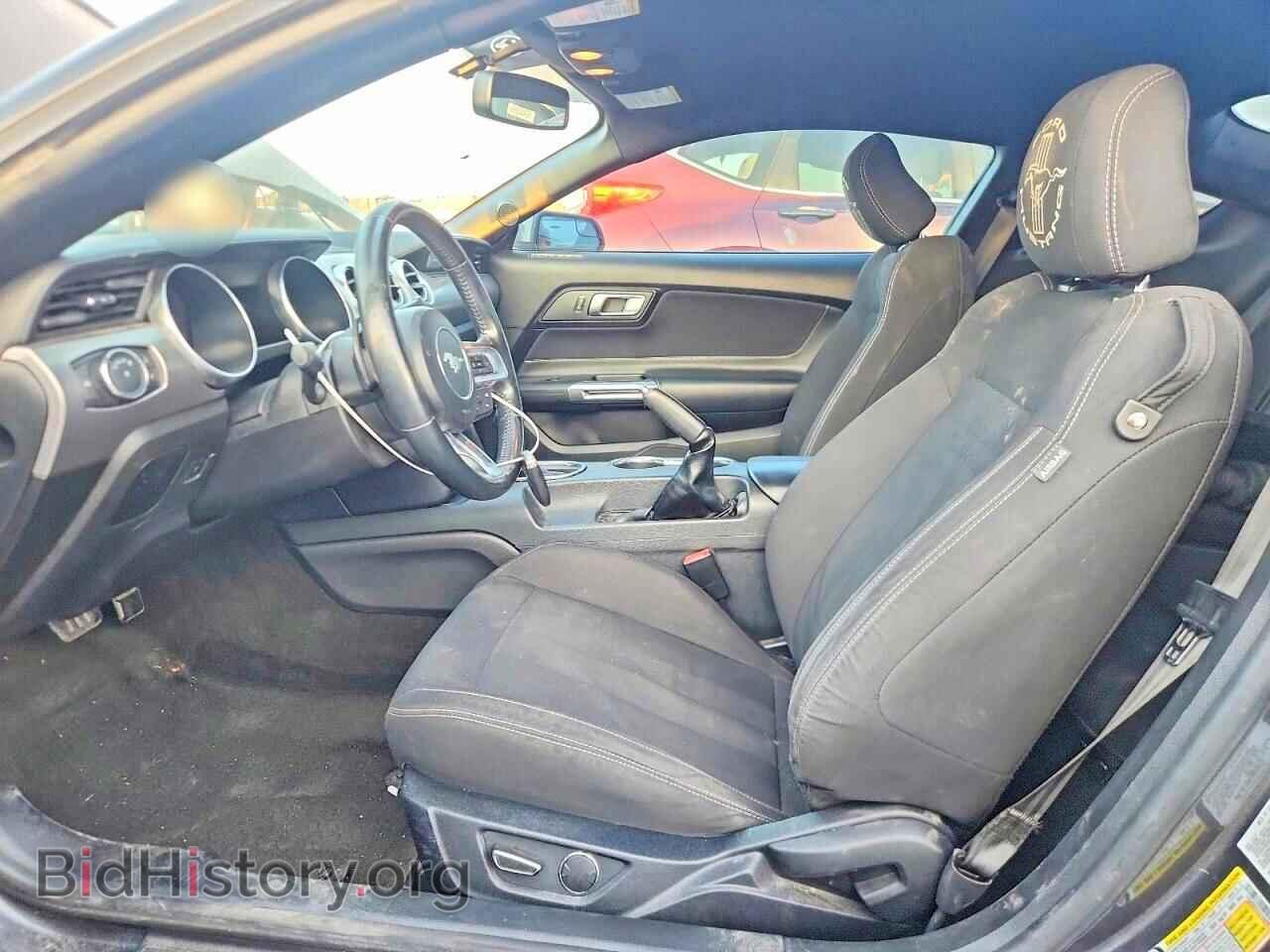 2018 FORD MUSTANG - VIN: 1FA6P8CF3J5165698 - Photo 7