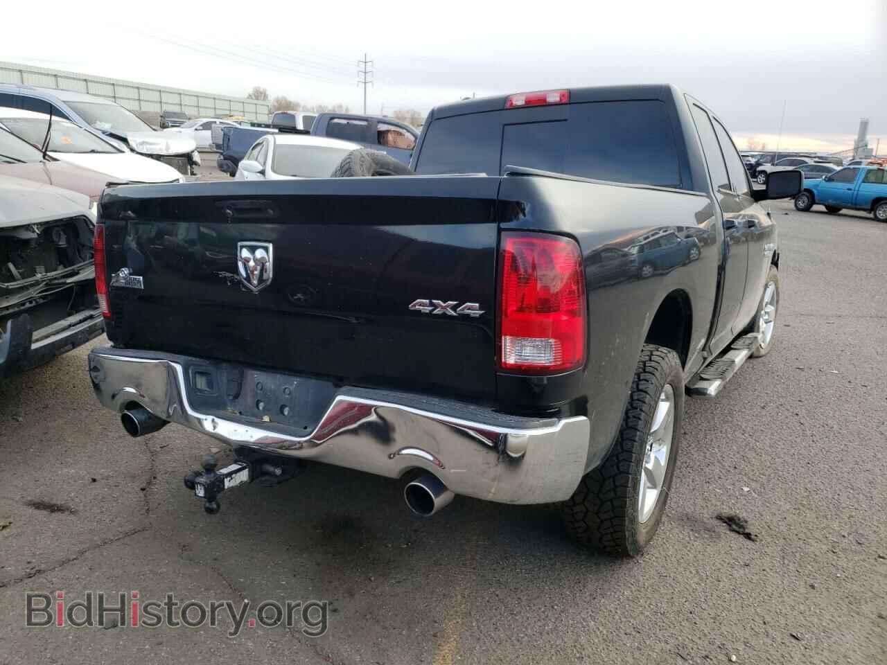 2014 RAM 1500 - VIN: 1C6RR7GT4ES333763 - Фото 4