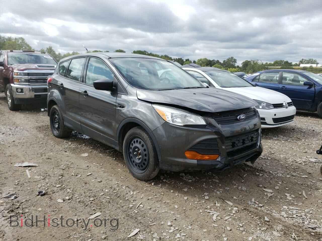 2016 FORD ESCAPE - VIN: 1FMCU0F72GUA27141 - Фото 4