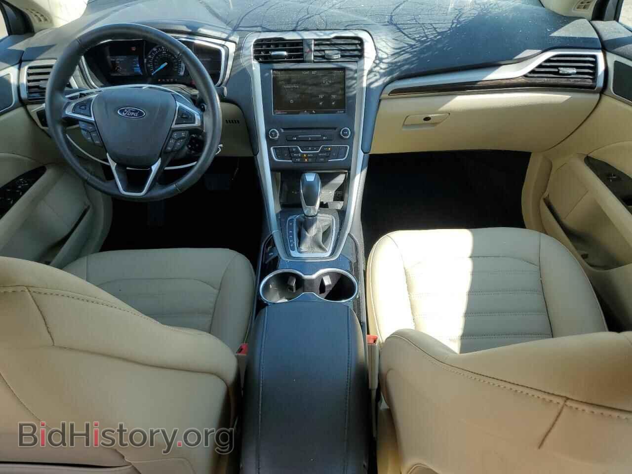 2016 FORD FUSION - VIN: 3FA6P0T95GR155997 - Фото 8