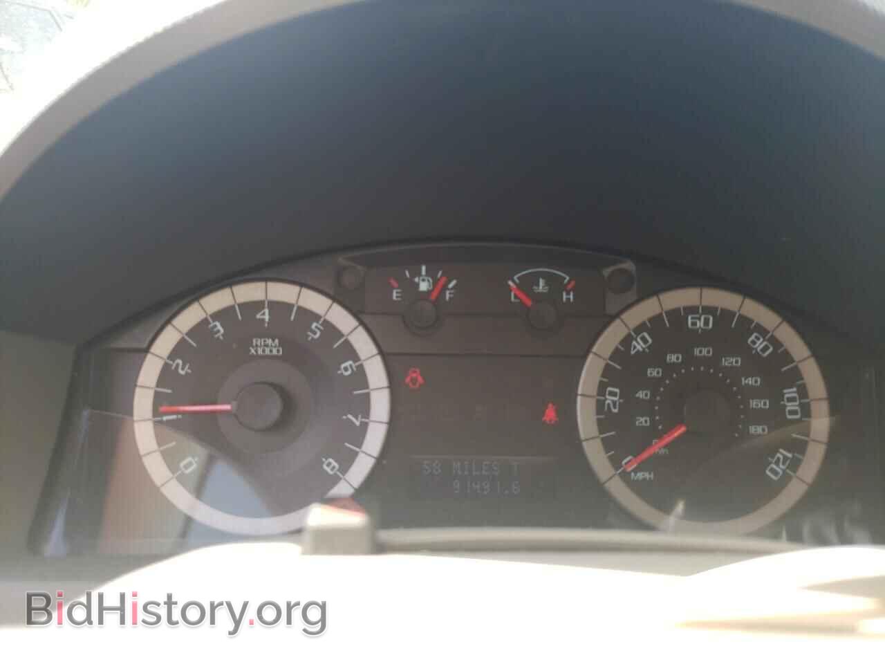 2011 FORD ESCAPE - VIN: 1FMCU9D73BKA36006 - Фото 9