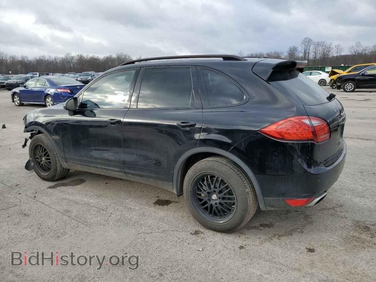 2012 PORSCHE CAYENNE - VIN: WP1AB2A28CLA45800 - Фото 2