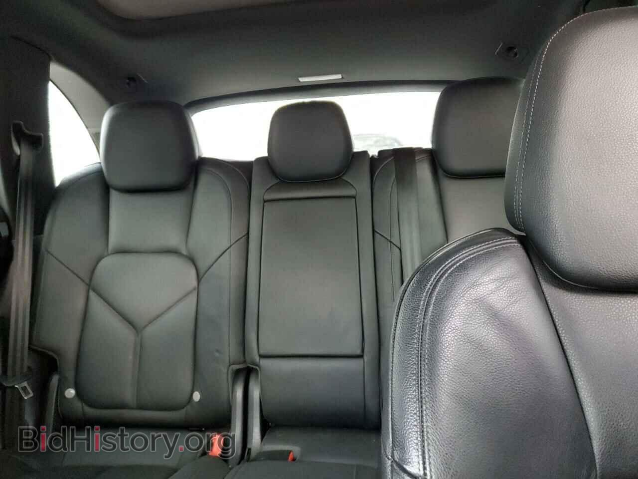 2012 PORSCHE CAYENNE - VIN: WP1AB2A28CLA45800 - Фото 10