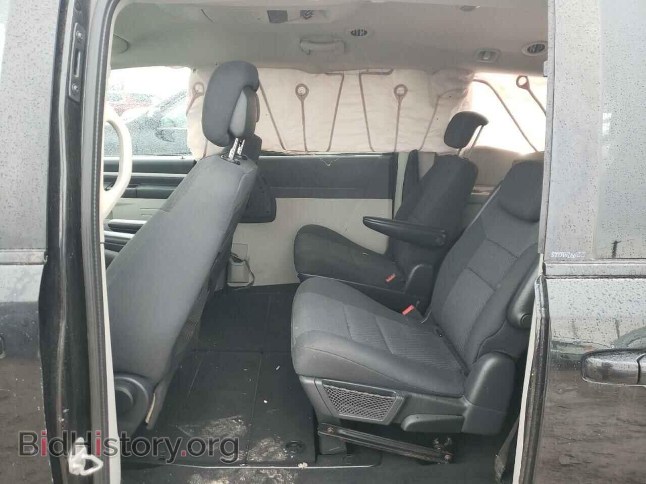 2010 DODGE CARAVAN - VIN: 2D4RN3D14AR419265 - Фото 11