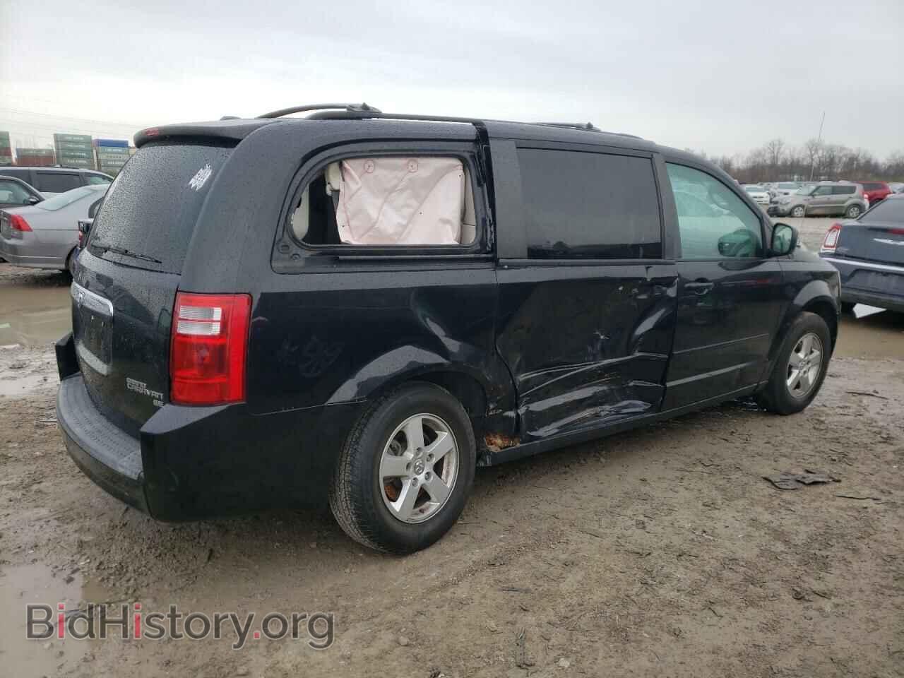 2010 DODGE CARAVAN - VIN: 2D4RN3D14AR419265 - Фото 3