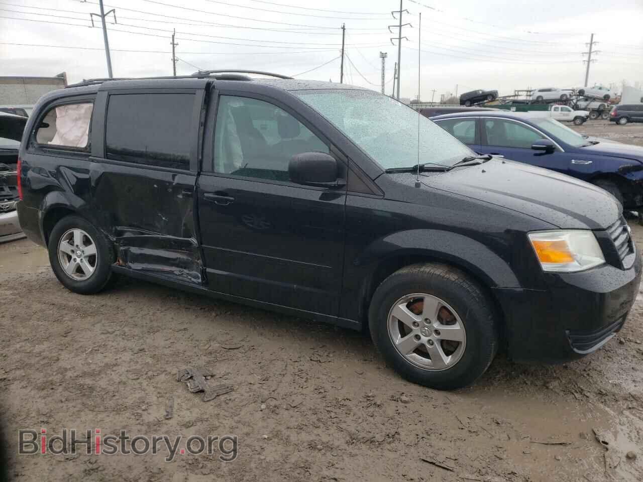 2010 DODGE CARAVAN - VIN: 2D4RN3D14AR419265 - Фото 4