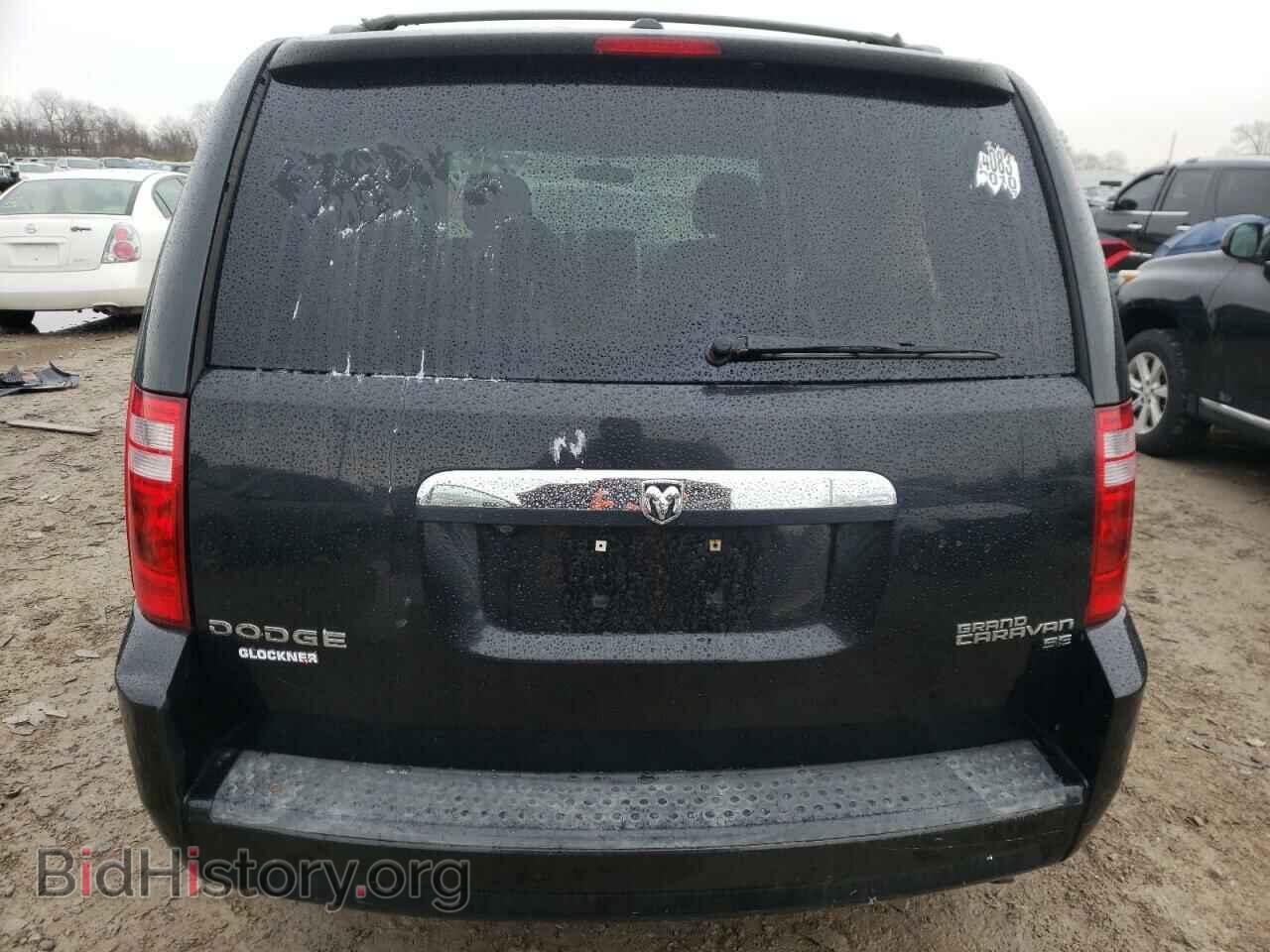 2010 DODGE CARAVAN - VIN: 2D4RN3D14AR419265 - Фото 6