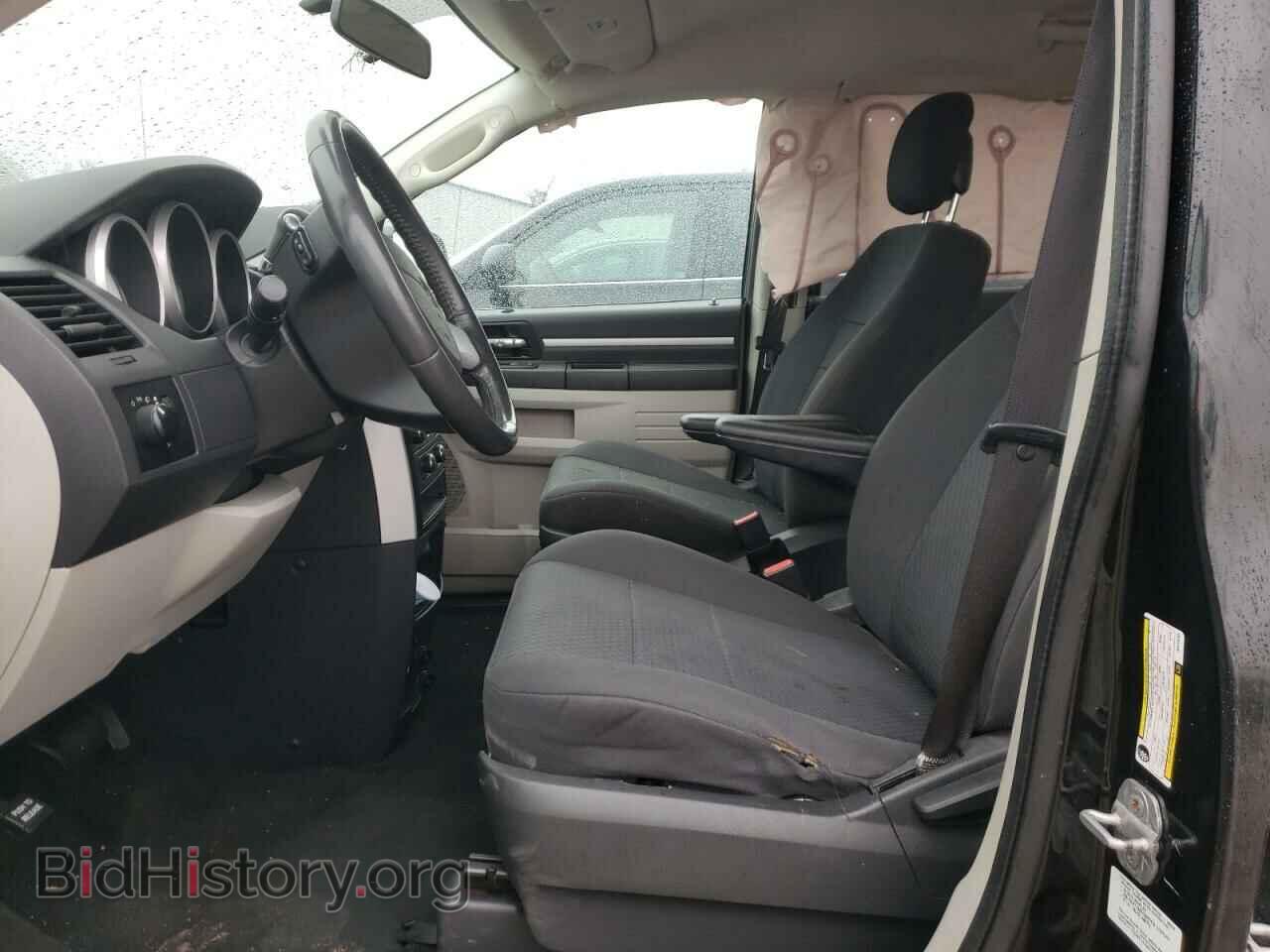 2010 DODGE CARAVAN - VIN: 2D4RN3D14AR419265 - Фото 7
