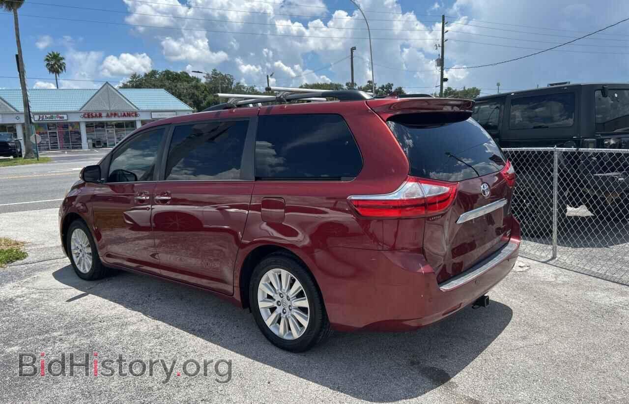2015 TOYOTA All Models - VIN: 5TDDK3DC0FS109906 - Фото 3