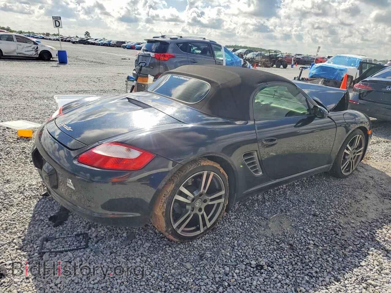 2006 PORSCHE BOXSTER - VIN: WP0CA29866U711072 - Фото 3