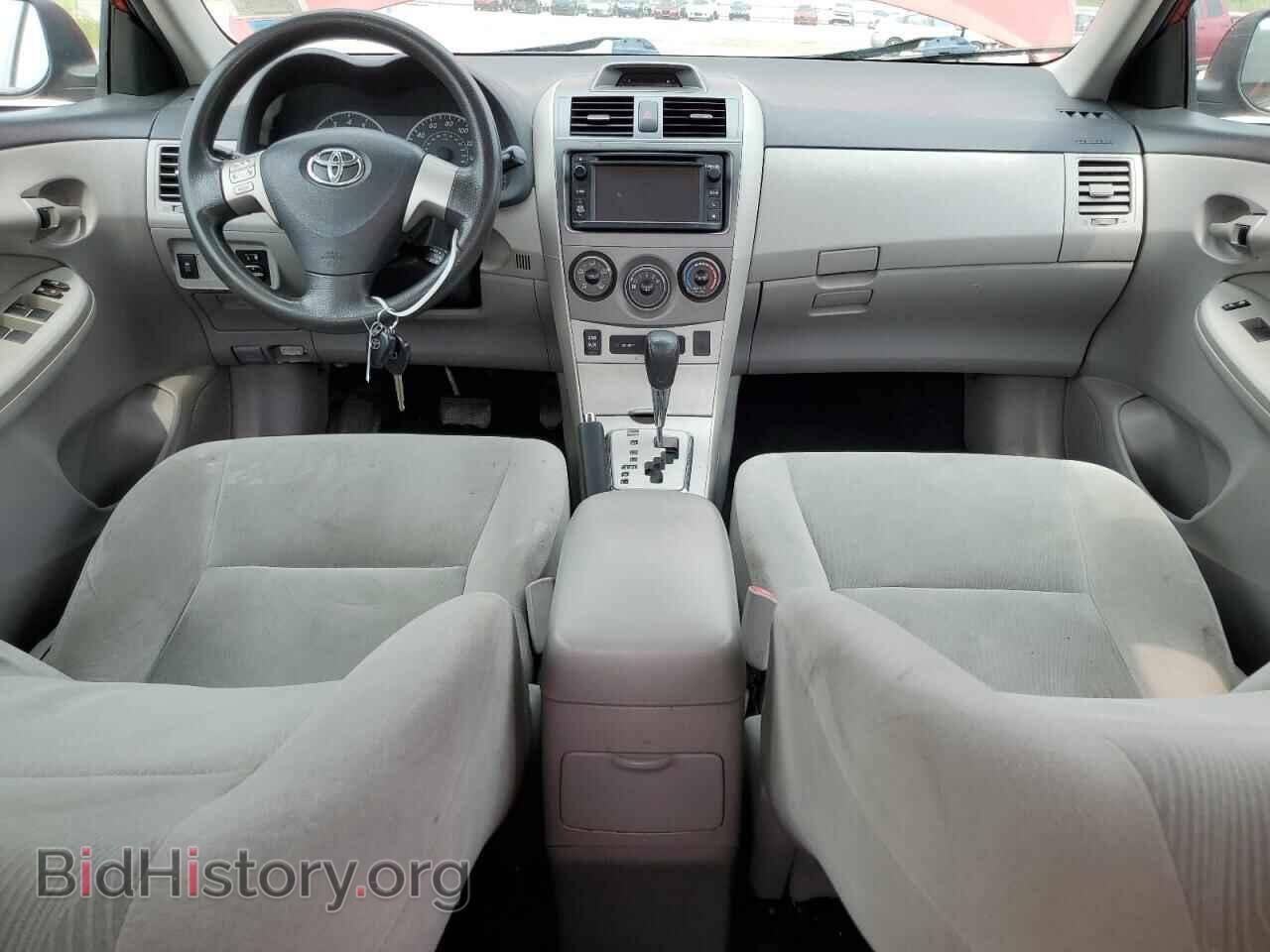 2013 TOYOTA COROLLA - VIN: 2T1BU4EEXDC070707 - Фото 8