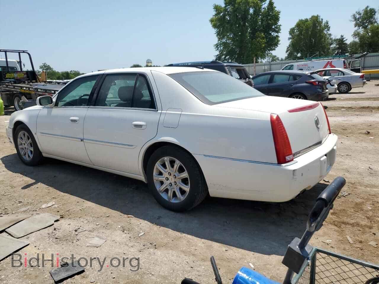 2008 CADILLAC DTS - VIN: 1G6KD57Y78U205683 - Фото 2