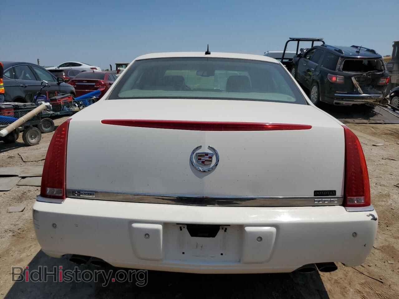 2008 CADILLAC DTS - VIN: 1G6KD57Y78U205683 - Фото 6