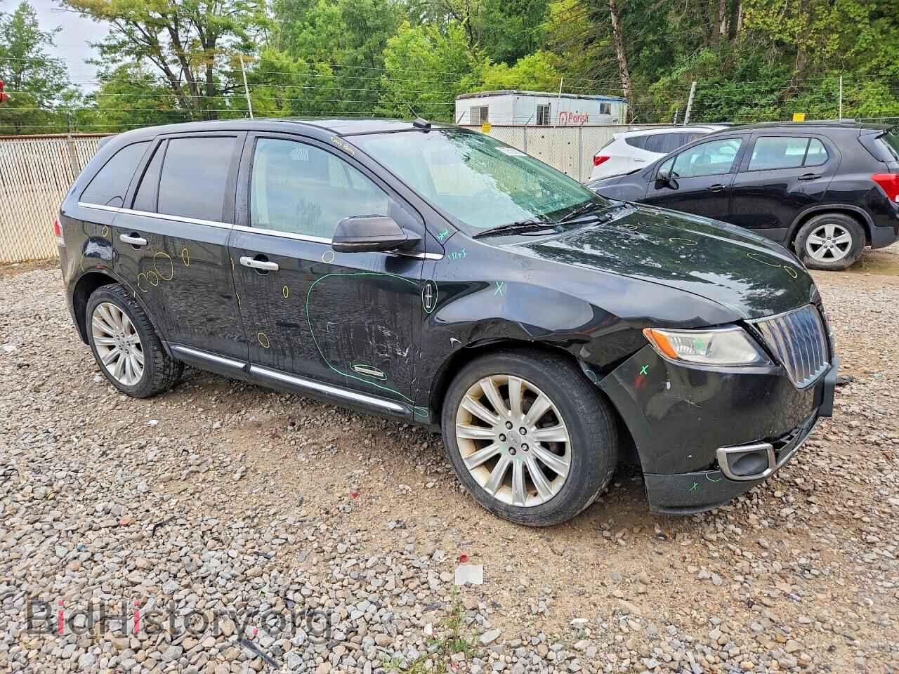 2012 LINCOLN MKX - VIN: 2LMDJ8JK1CBL14157 - Photo 4