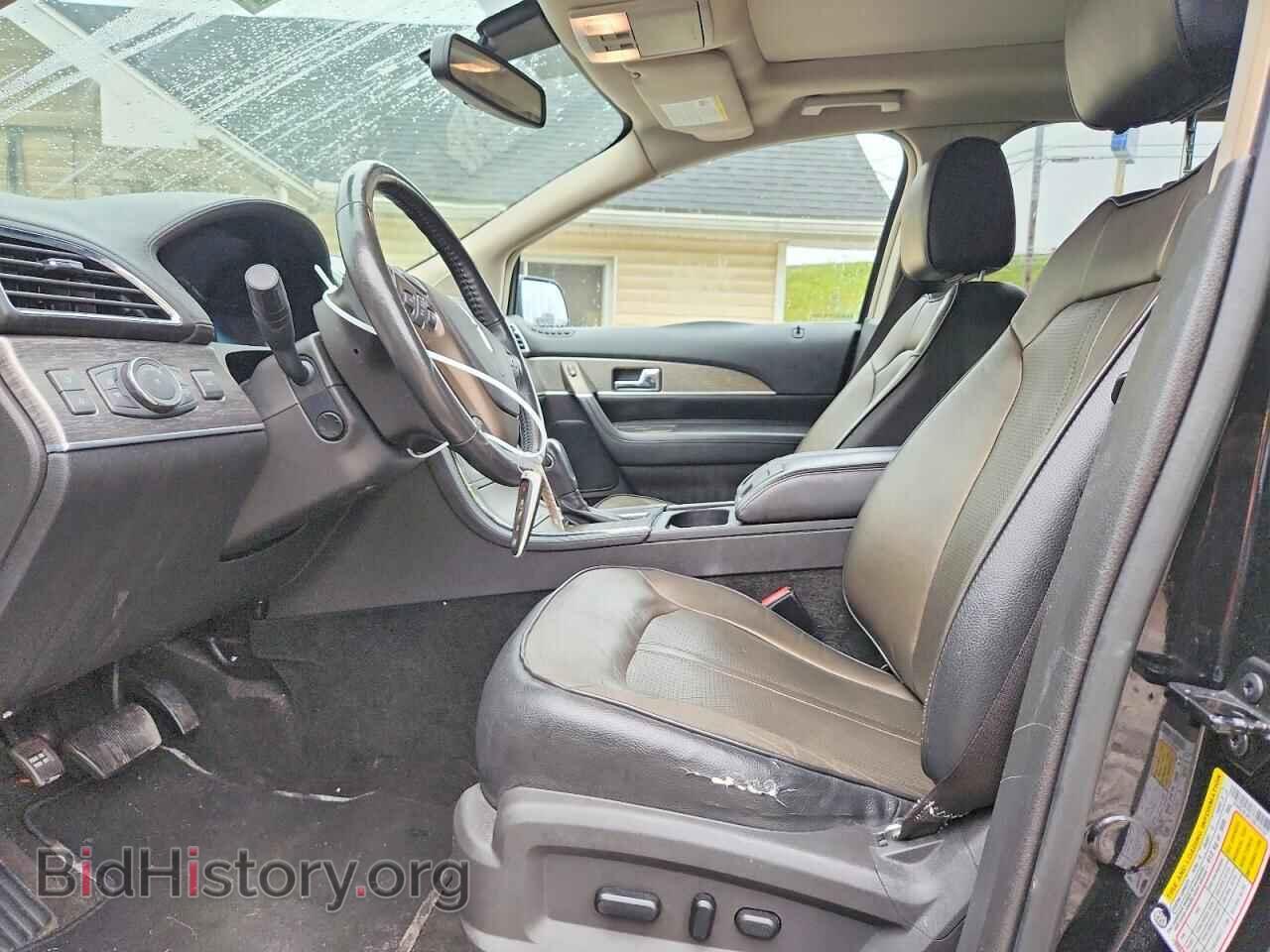 2012 LINCOLN MKX - VIN: 2LMDJ8JK1CBL14157 - Photo 7
