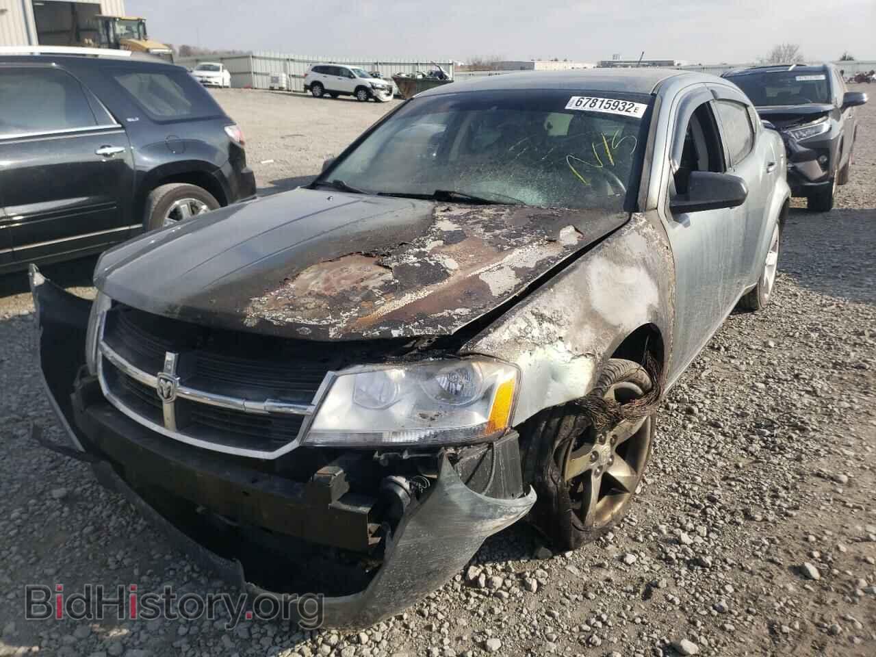 Photo 1B3LC56B59N532131 - DODGE AVENGER 2009