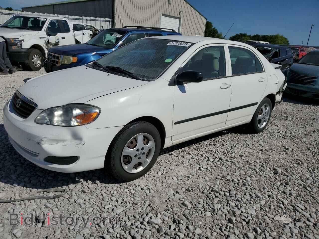 Фотография 2T1BR32E17C849823 - TOYOTA COROLLA 2007