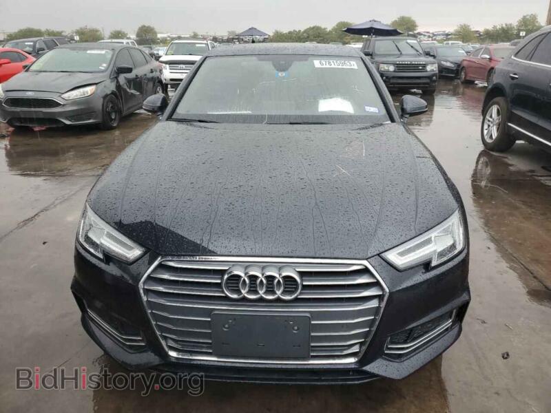 2018 Audi A4 (VIN WAULMAF41JA144800) — фото 5 из 12