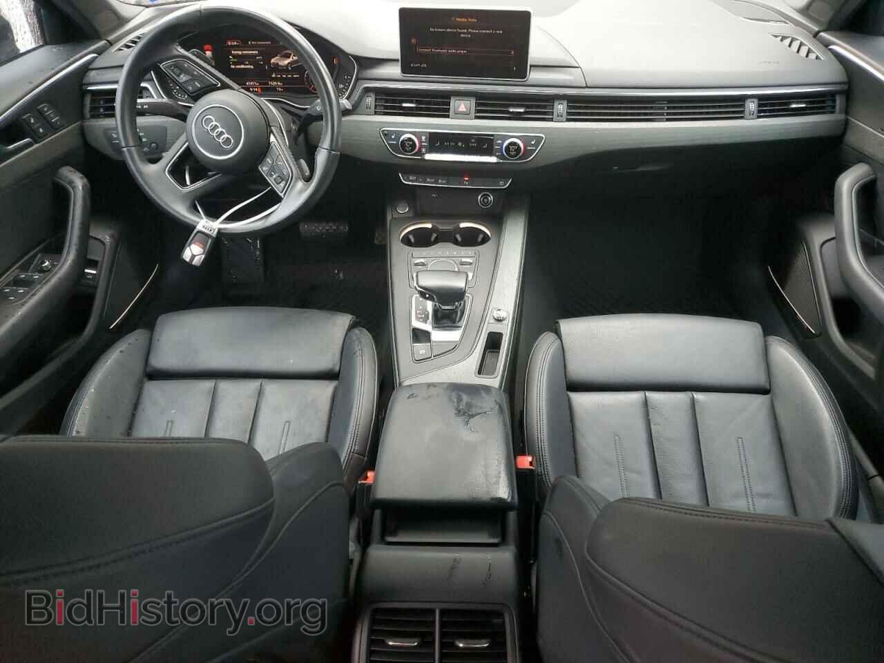 2018 AUDI A4 - VIN: WAULMAF41JA144800 - Фото 8