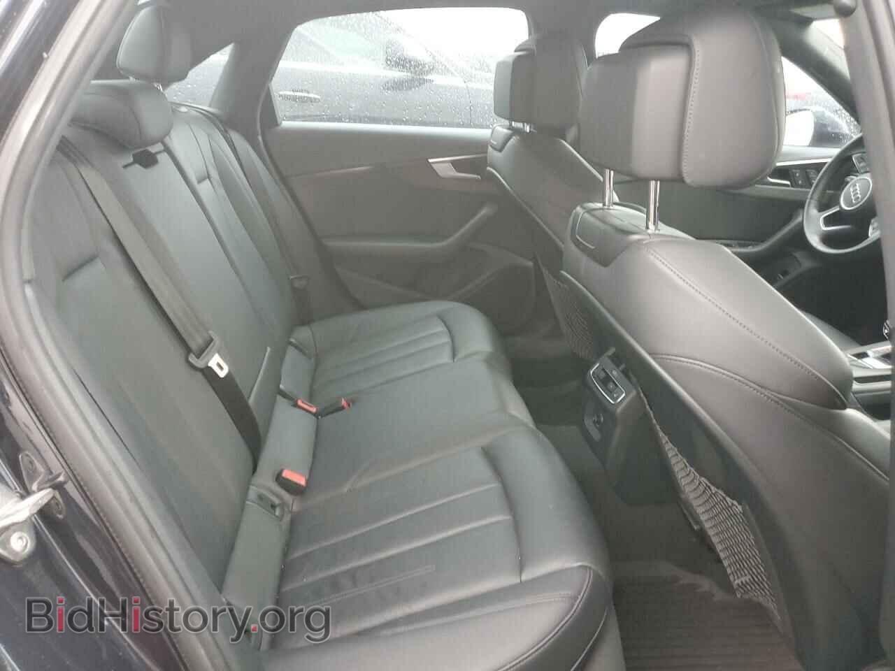 2018 AUDI A4 - VIN: WAULMAF41JA144800 - Фото 10