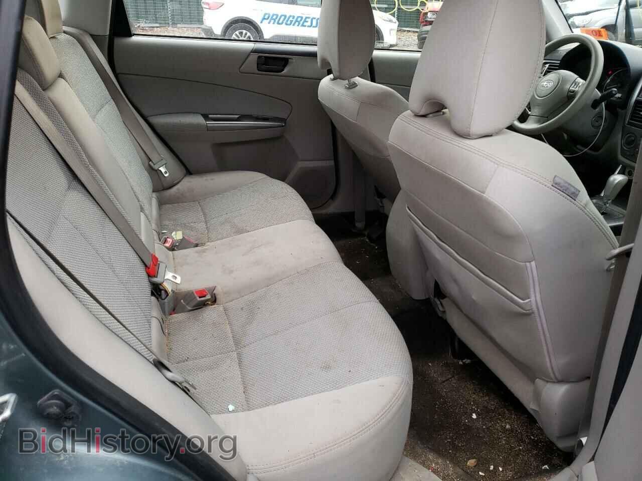 2011 SUBARU FORESTER - VIN: JF2SHABC2BH749452 - Фото 6