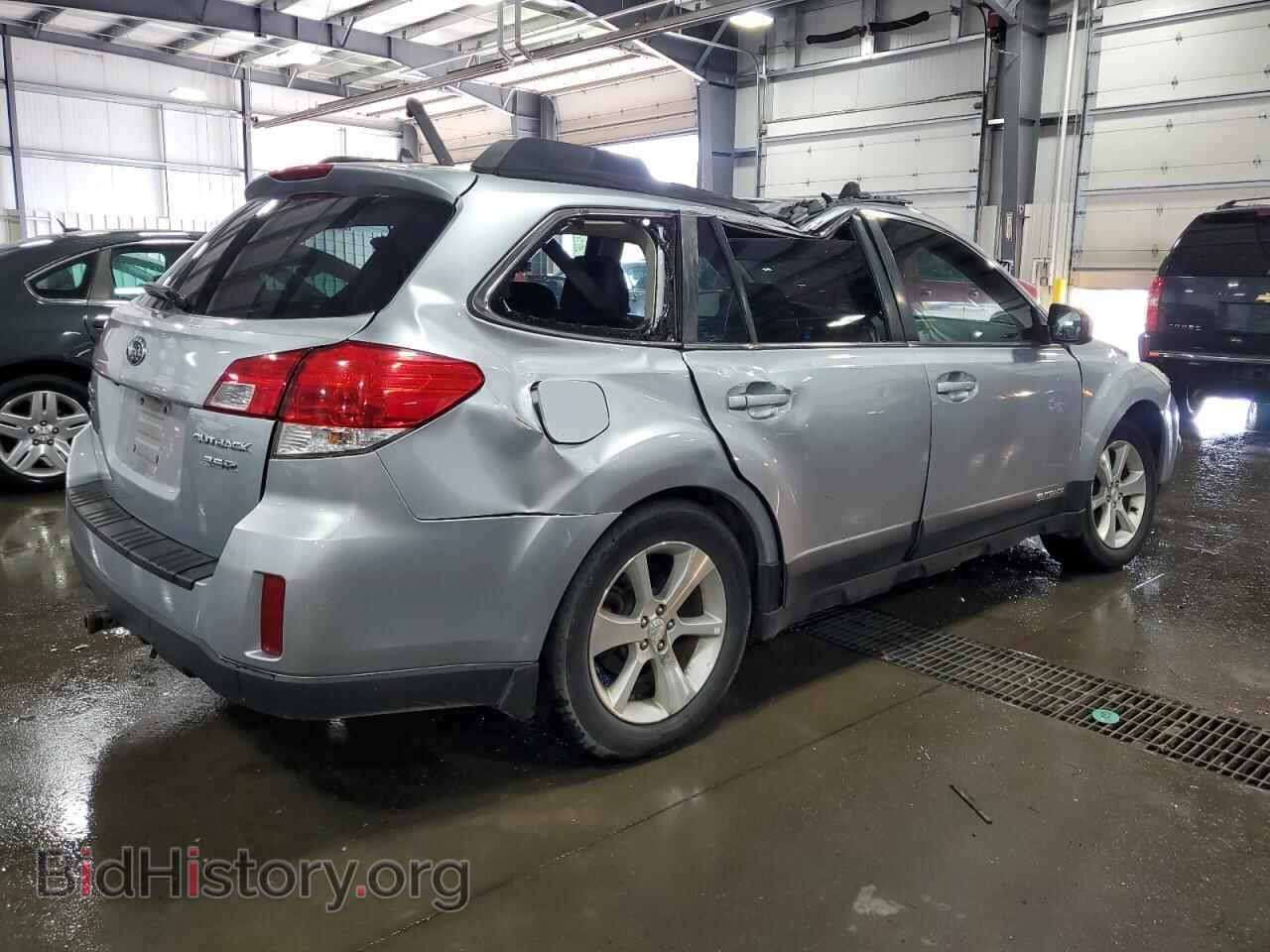 2013 SUBARU OUTBACK - VIN: 4S4BRDLC4D2229038 - Фото 3