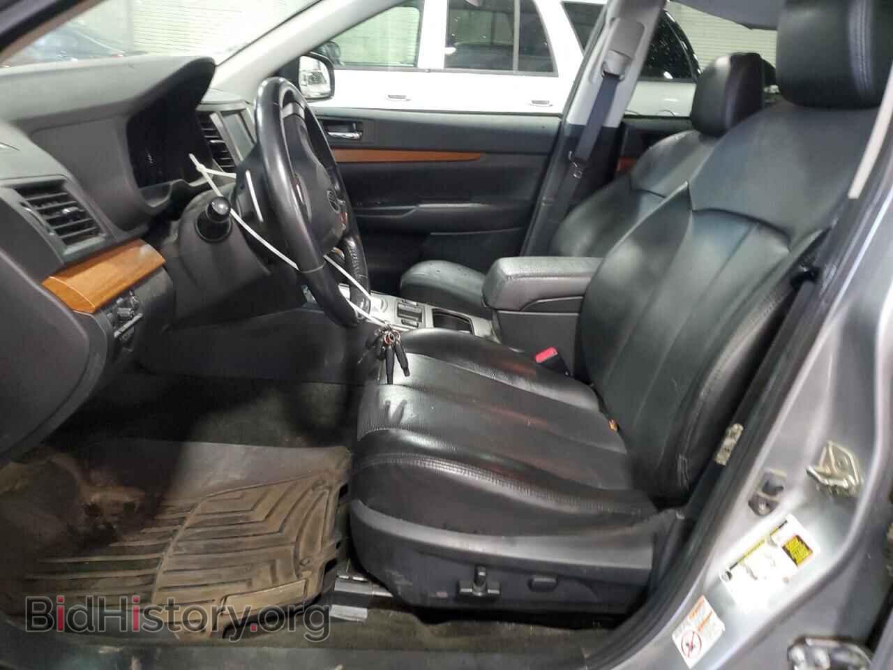 2013 SUBARU OUTBACK - VIN: 4S4BRDLC4D2229038 - Фото 7