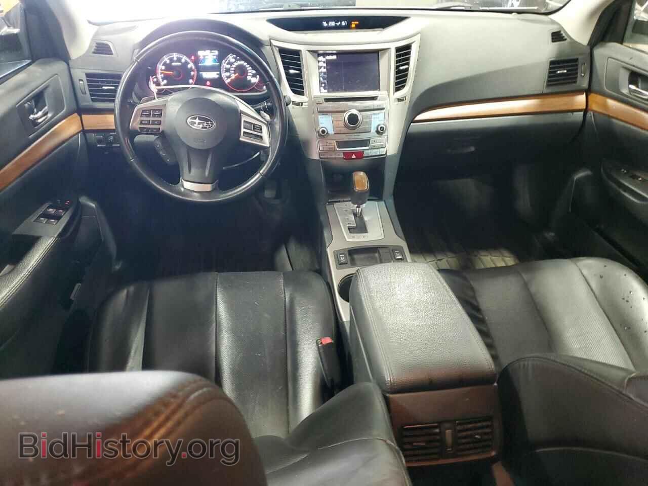 2013 SUBARU OUTBACK - VIN: 4S4BRDLC4D2229038 - Фото 8