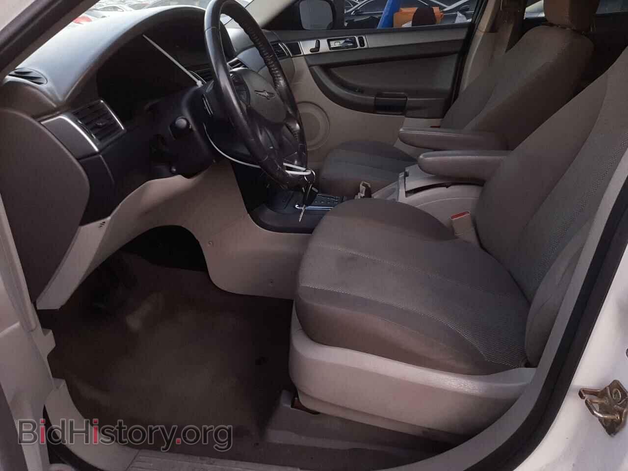 2006 CHRYSLER PACIFICA - VIN: 2A4GM48446R801105 - Photo 7