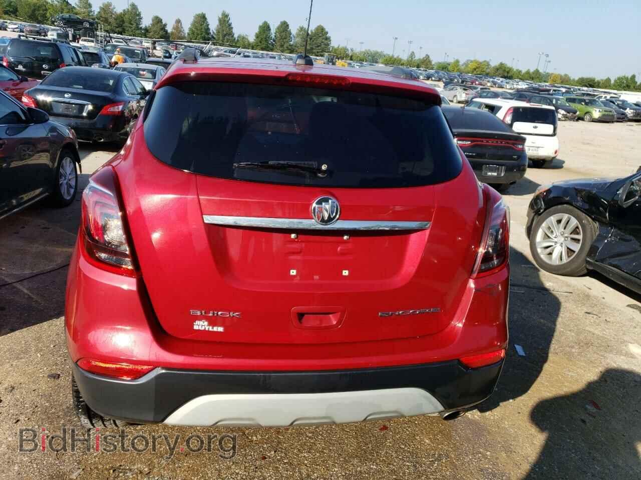 2018 BUICK ENCORE - VIN: KL4CJASB6JB676757 - Фото 6